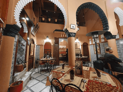 Privatisation Restaurant pour Mariage Dar Zaki