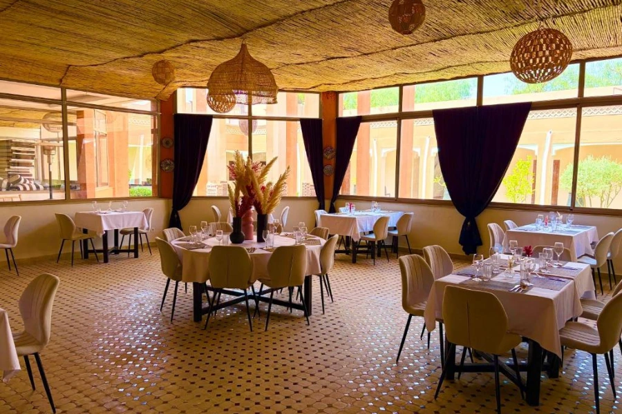 Espace intérieur