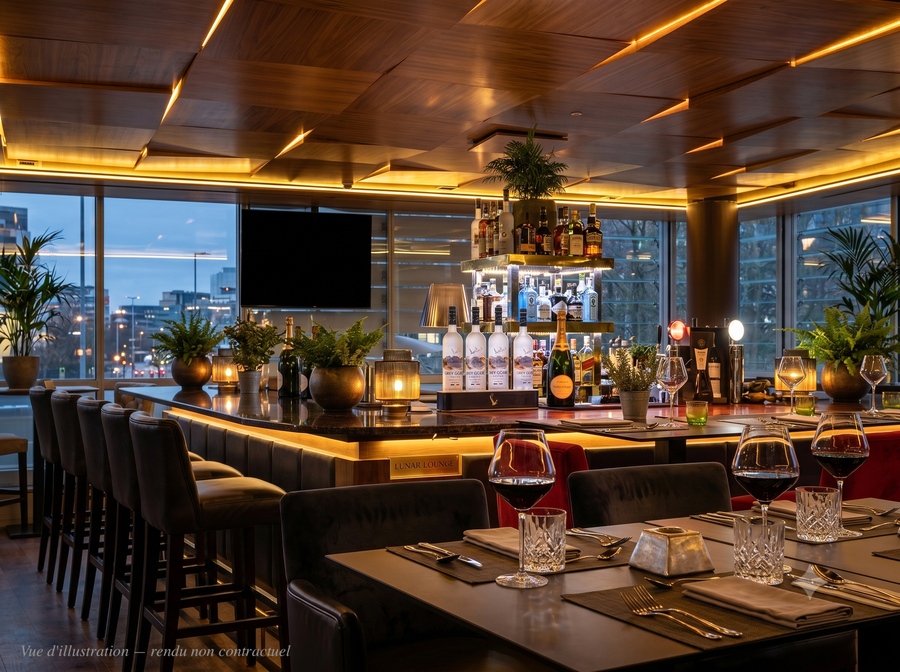 Gapi Villa - Peter's Lounge