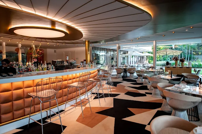 Privatiser Restaurant pour Anniversaire Le Clubhouse Robuchon