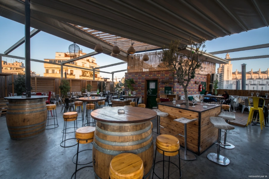 Terrasse