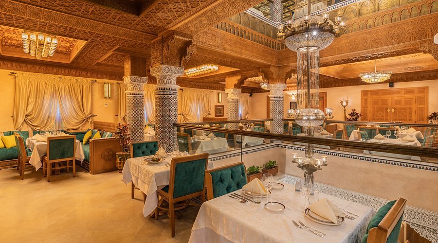 Restaurant Dar El Kaid