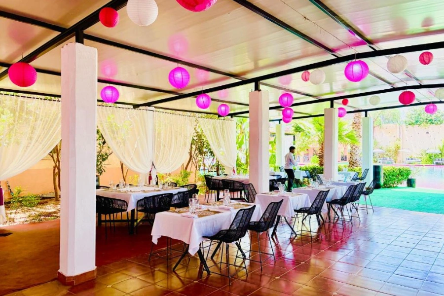 Terrasse