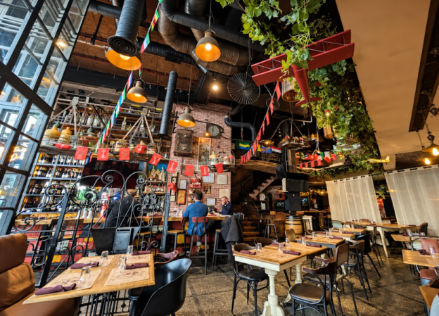 Location de Lieu pour Événement Oncle Blend
